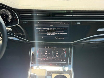 2025 Audi Q7 Premium Plus