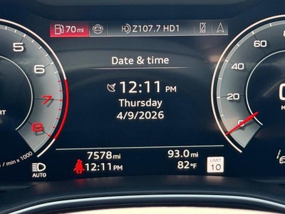 2025 Audi Q7 Premium Plus