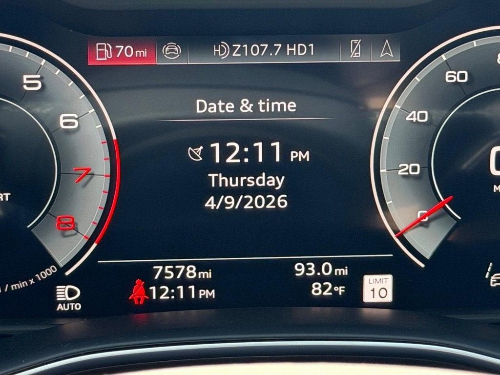 2025 Audi Q7 Premium Plus