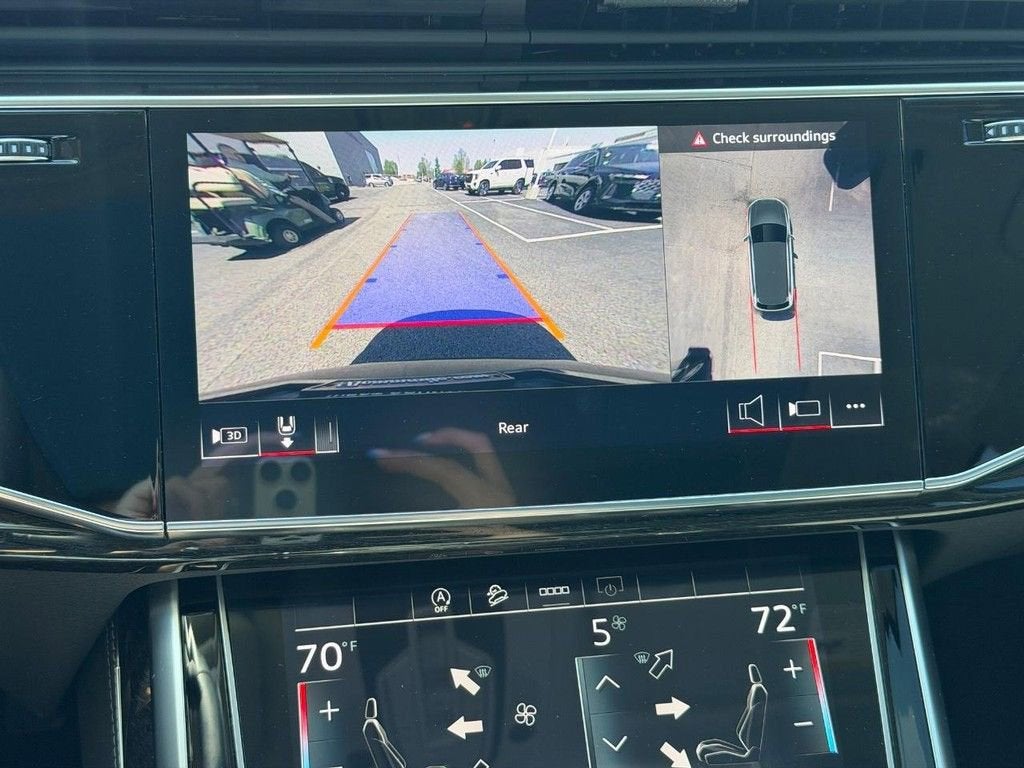 2025 Audi Q7 Premium Plus