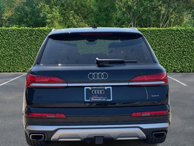 2025 Audi Q7 Premium Plus