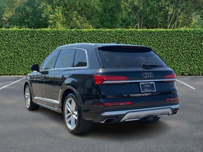 2025 Audi Q7 Premium Plus