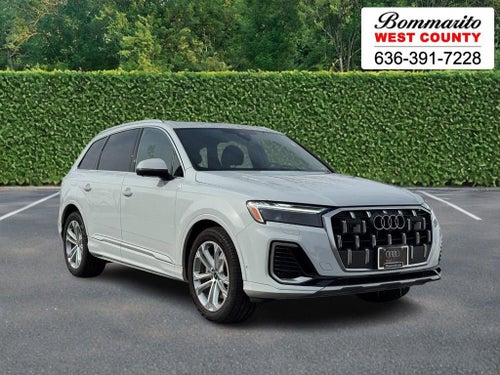2025 Audi Q7 Premium Plus