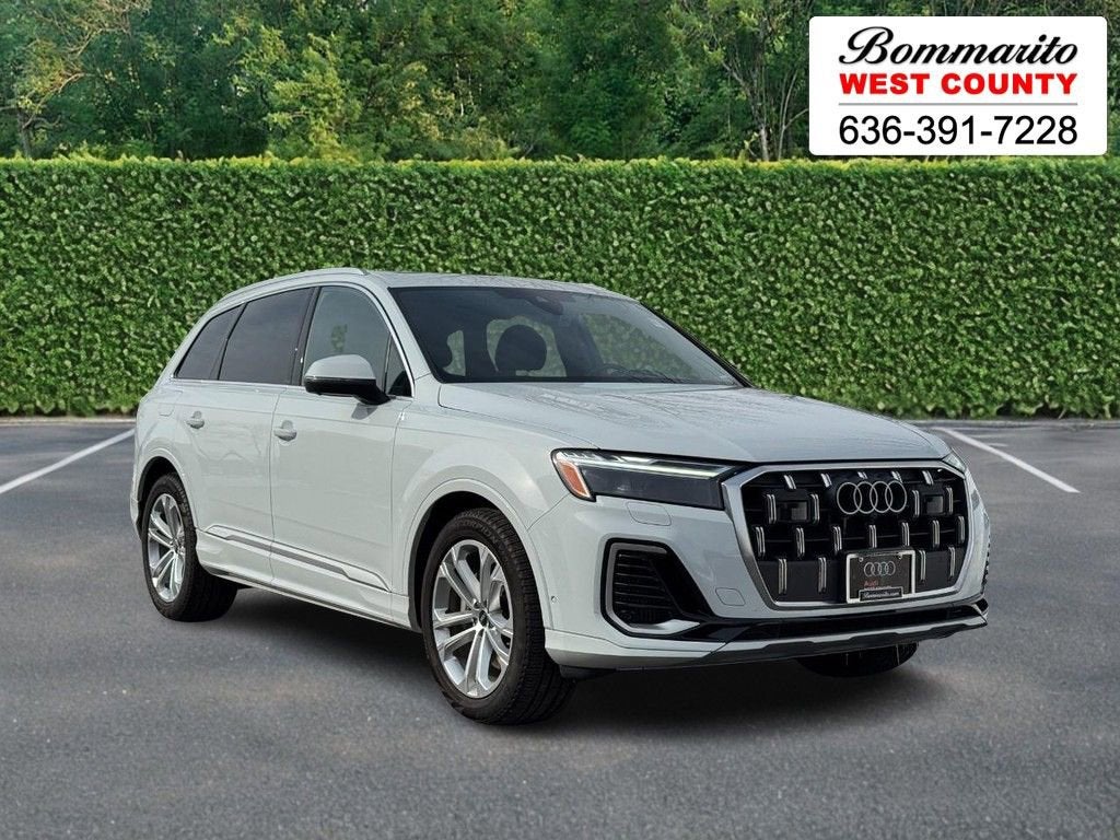 2025 Audi Q7 Premium Plus