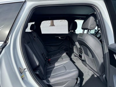 2025 Audi Q7 Premium Plus