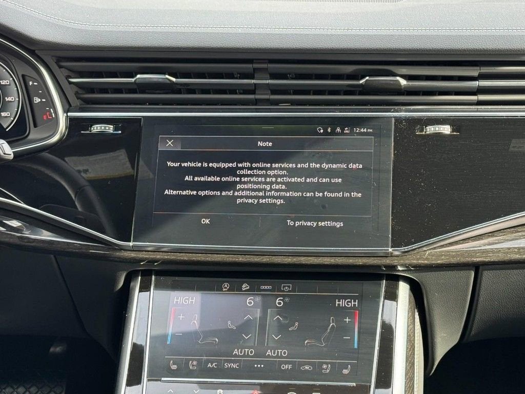 2025 Audi Q7 Premium Plus