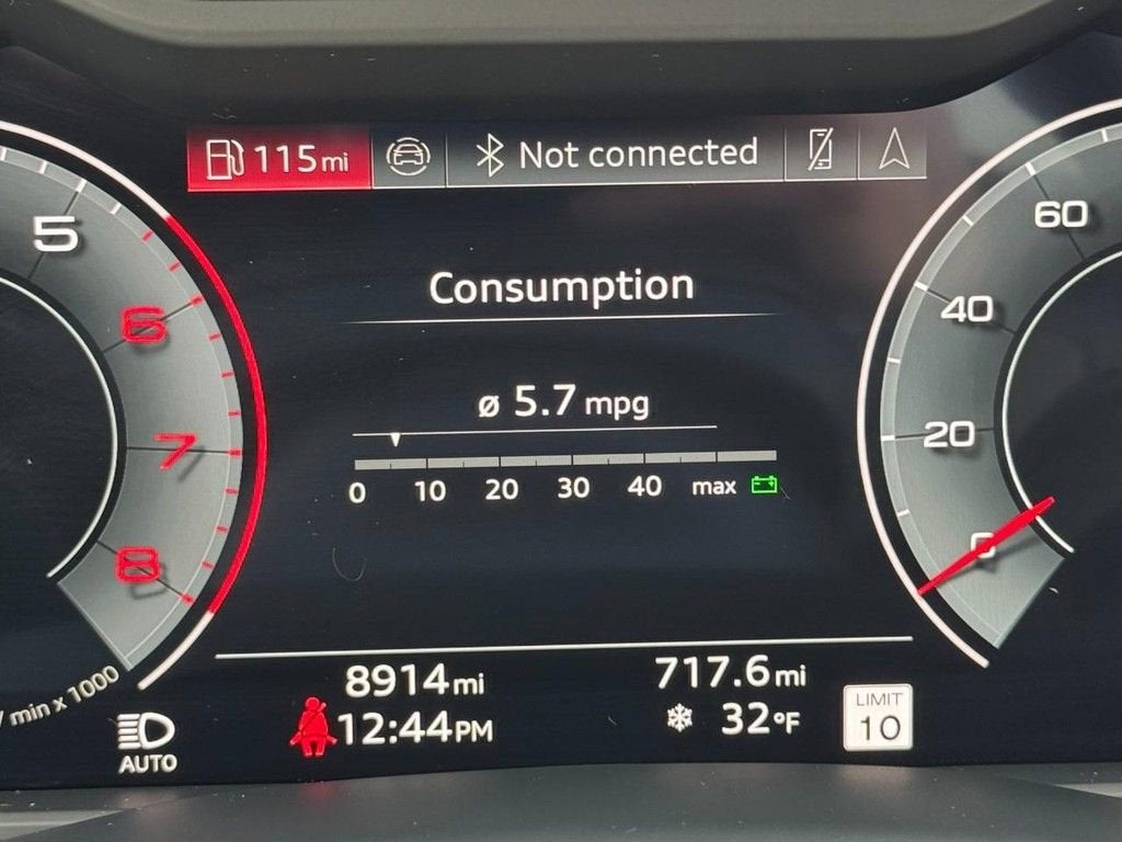 2025 Audi Q7 Premium Plus