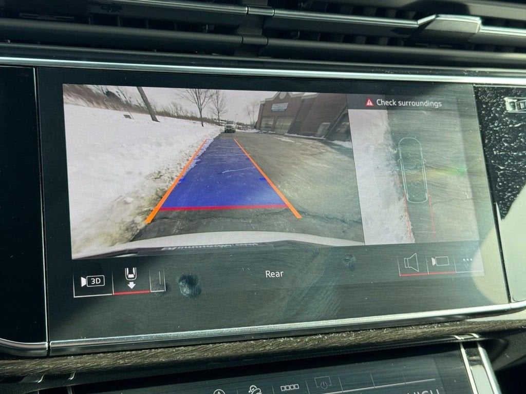 2025 Audi Q7 Premium Plus