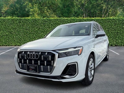2025 Audi Q7 Premium Plus