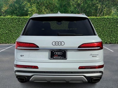 2025 Audi Q7 Premium Plus