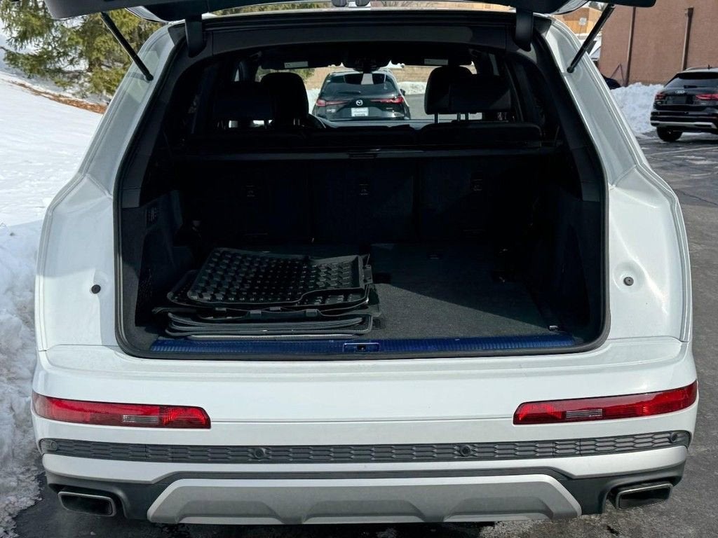 2025 Audi Q7 Premium Plus