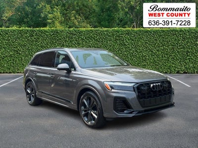 2026 Audi Q7 PREMIUM PLUS