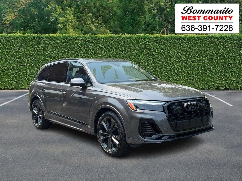 2026 Audi Q7 PREMIUM PLUS