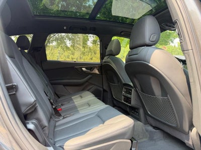 2026 Audi Q7 PREMIUM PLUS