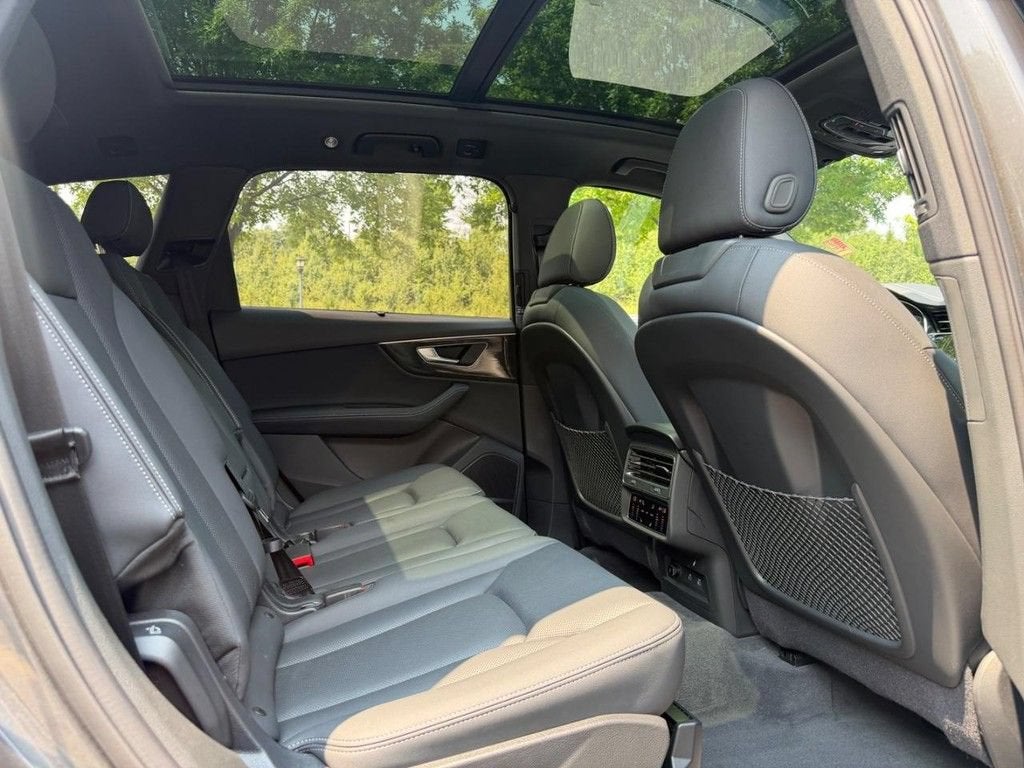 2026 Audi Q7 PREMIUM PLUS
