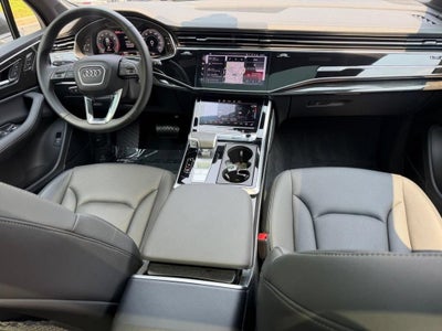 2026 Audi Q7 PREMIUM PLUS