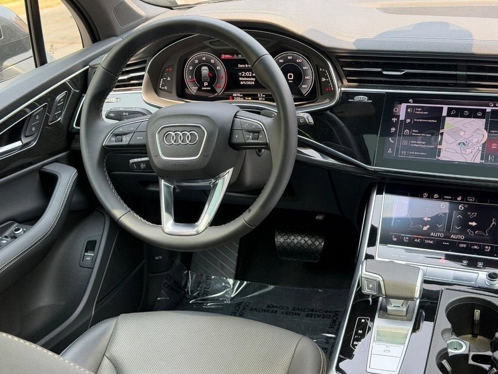 2026 Audi Q7 PREMIUM PLUS
