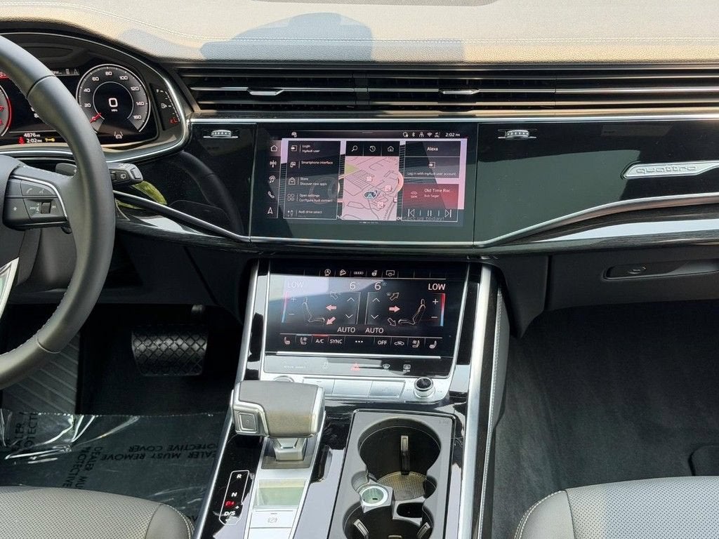 2026 Audi Q7 PREMIUM PLUS