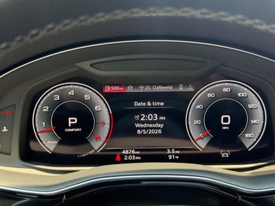 2026 Audi Q7 PREMIUM PLUS