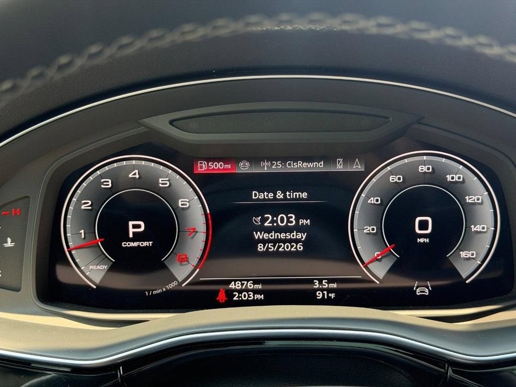 2026 Audi Q7 PREMIUM PLUS