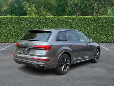 2026 Audi Q7 PREMIUM PLUS