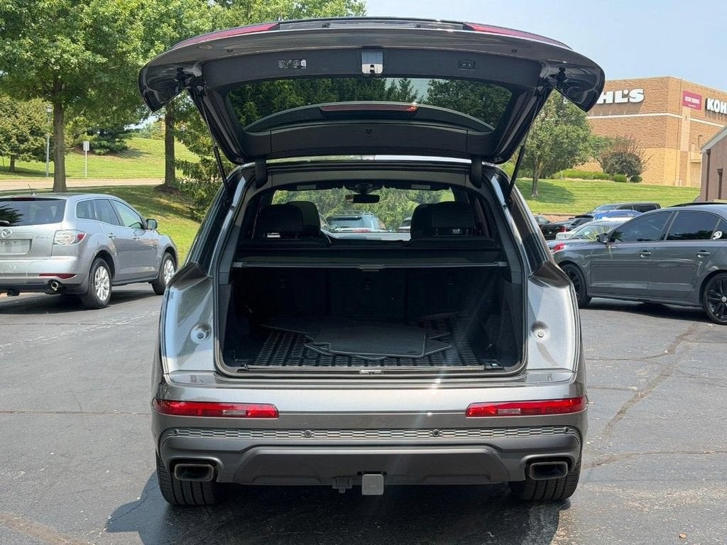 2026 Audi Q7 PREMIUM PLUS
