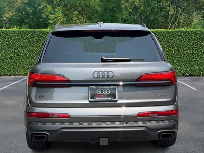 2026 Audi Q7 PREMIUM PLUS