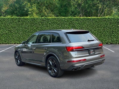 2026 Audi Q7 PREMIUM PLUS