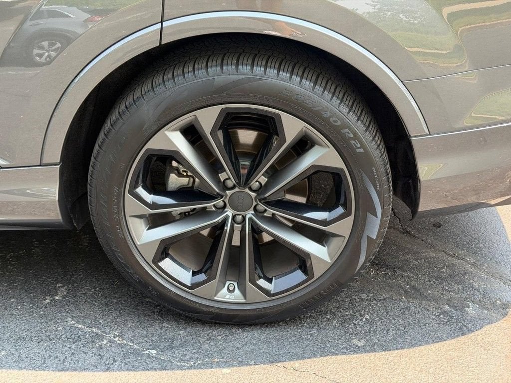 2026 Audi Q7 PREMIUM PLUS
