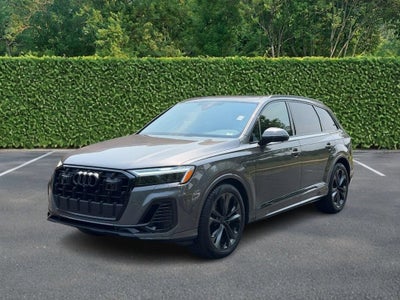 2026 Audi Q7 PREMIUM PLUS