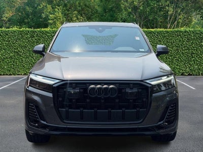 2026 Audi Q7 PREMIUM PLUS