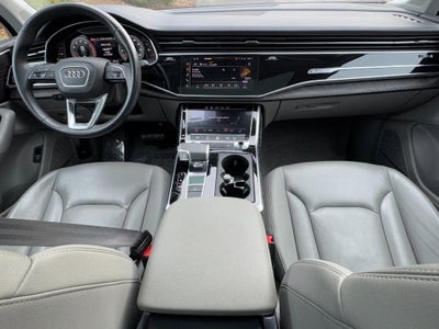 2021 Audi Q7 Premium Plus