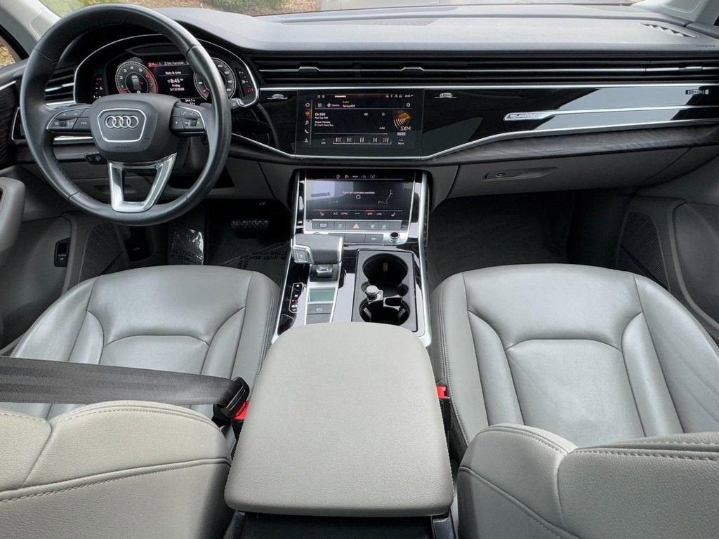 2021 Audi Q7 Premium Plus