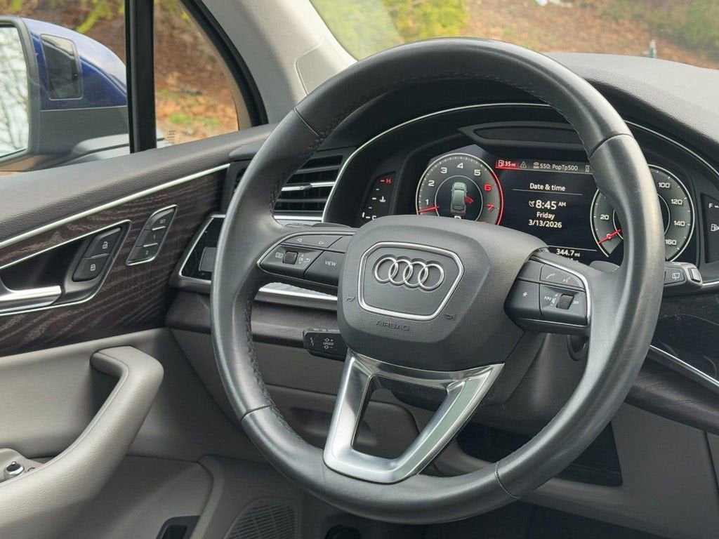 2021 Audi Q7 Premium Plus