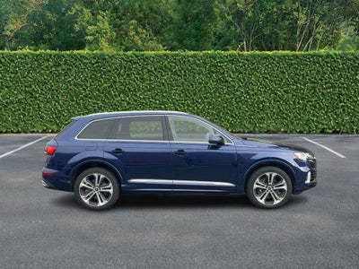 2021 Audi Q7 Premium Plus