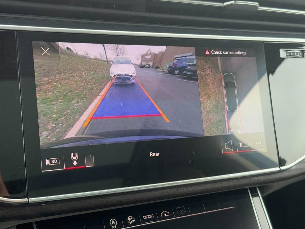 2021 Audi Q7 Premium Plus