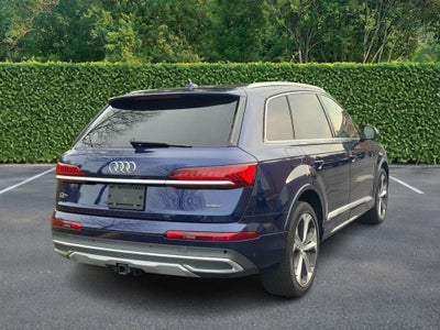 2021 Audi Q7 Premium Plus