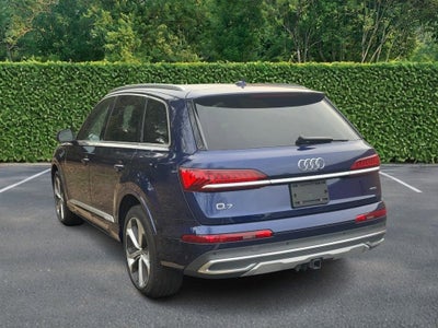 2021 Audi Q7 Premium Plus