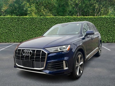2021 Audi Q7 Premium Plus
