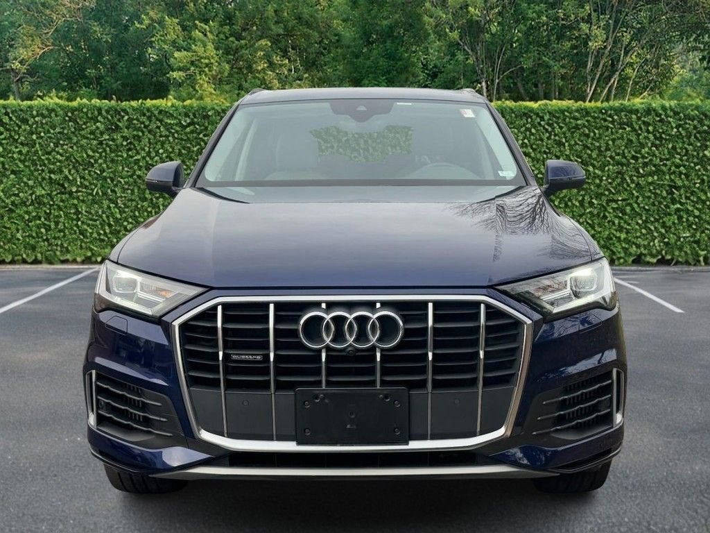 2021 Audi Q7 Premium Plus