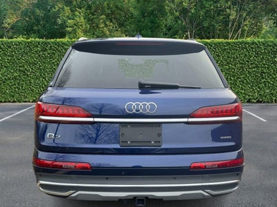2021 Audi Q7 Premium Plus