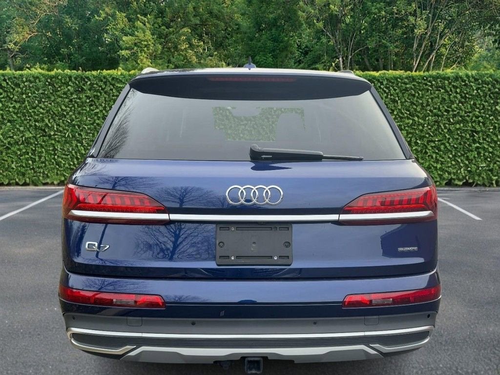 2021 Audi Q7 Premium Plus