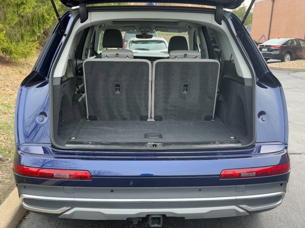 2021 Audi Q7 Premium Plus