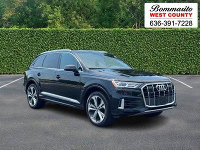 2021 Audi Q7 Premium Plus
