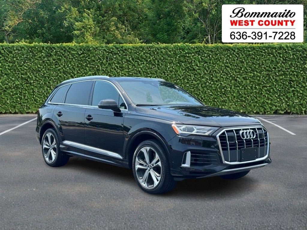 2021 Audi Q7 Premium Plus