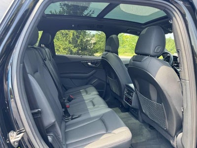 2021 Audi Q7 Premium Plus