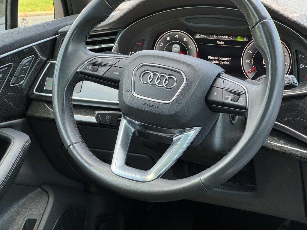 2021 Audi Q7 Premium Plus