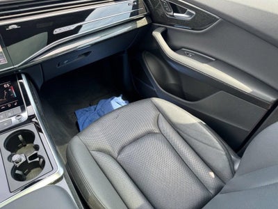 2021 Audi Q7 Premium Plus