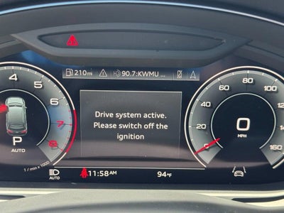 2021 Audi Q7 Premium Plus