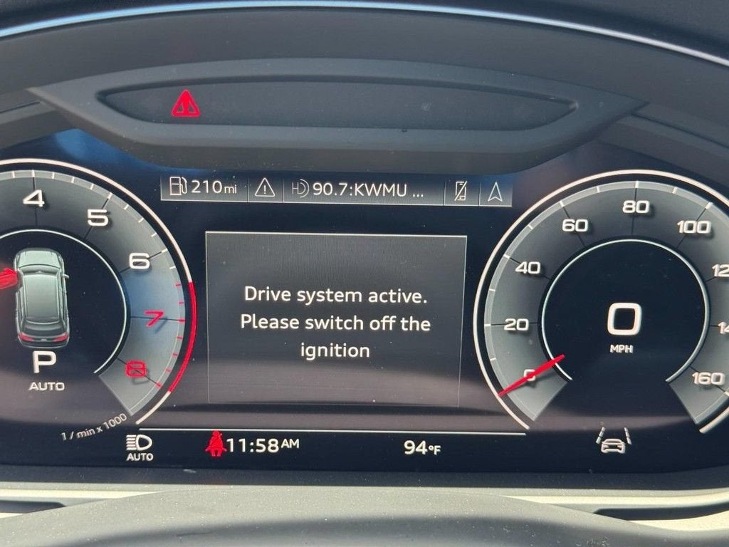 2021 Audi Q7 Premium Plus